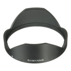 Pare-soleil Samyang pour 12mm F / 2.0