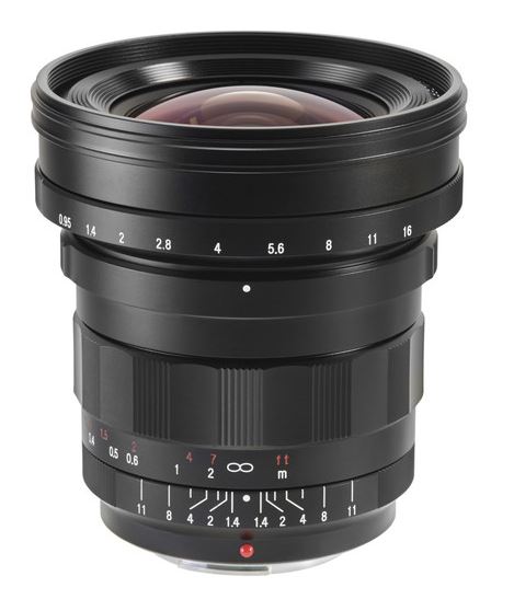 Voigtlander Nokton 10,5mm f/0.95 Asph. Micro 4/3