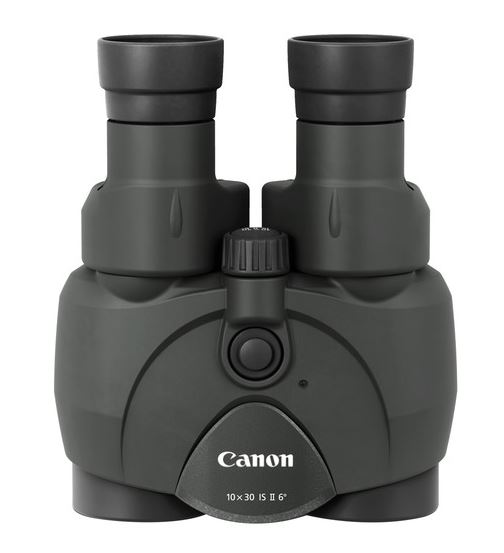 Canon 10x30 IS II Binocular