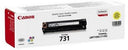 Canon 731 Toner Cartridge yellow
