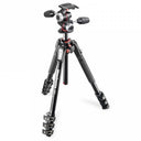 Manfrotto MK190XPRO4-3W aluminium tripod kit