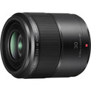 Panasonic Lumix G 30mm f/2.8 Black
