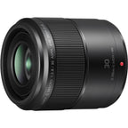 Panasonic Lumix G 30mm f/2.8 Black