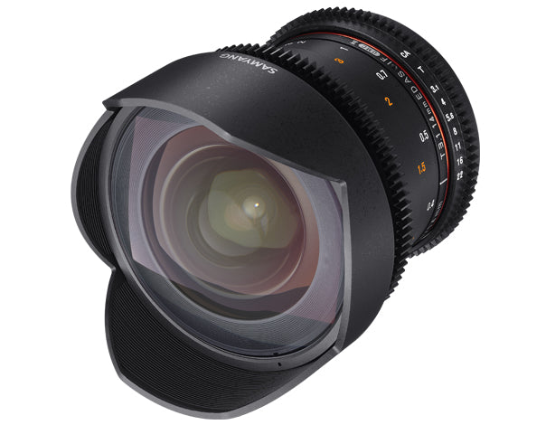 Samyang 14mm T3.1 ED AS IF UMC Sony-E II VDSLR
