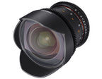 Samyang 14mm T3.1 ED AS IF UMC Sony-E II VDSLR