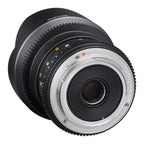 Samyang 14mm T3.1 ED AS IF UMC Sony-E II VDSLR