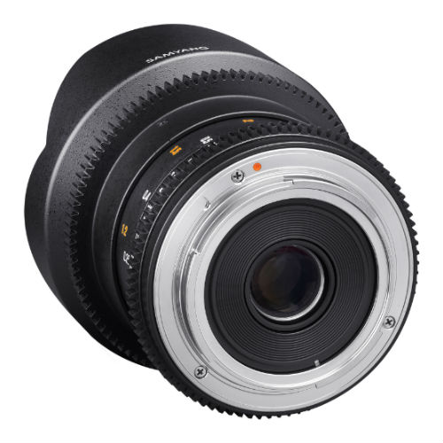 Samyang 14mm T3.1 ED AS IF UMC Sony-E II VDSLR