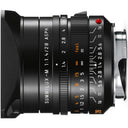 Leica 11668 Summilux M f/1.4 28mm Asph. Black