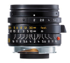 Leica 11668 Summilux M f/1.4 28mm Asph. Black