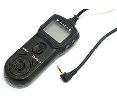 JJC Wired Timer Remote Controller TM-M (Nikon MC-DC2)
