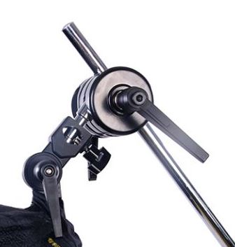 Falcon Eyes Spigot for C-Stand