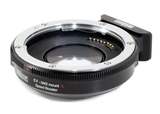 Metabones Canon EF Speed Booster Ultra vers Micro 4/3