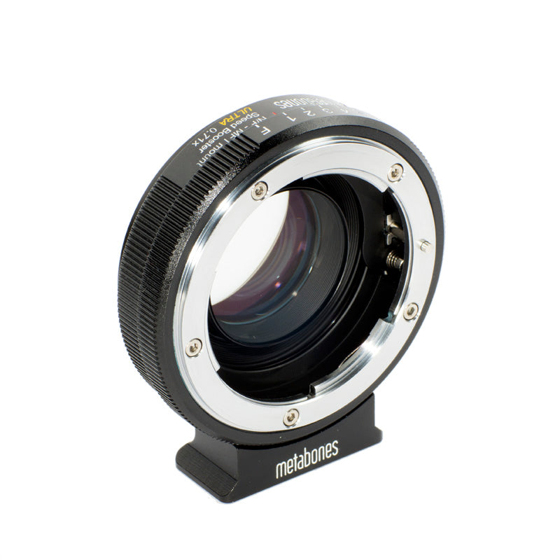 Metabones Nikon G vers Micro 4/3 SpeedBooster ULTRA