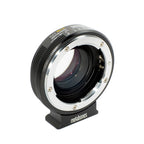 Metabones Nikon G vers Micro 4/3 SpeedBooster ULTRA