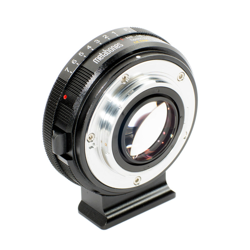 Metabones Nikon G vers Micro 4/3 SpeedBooster ULTRA