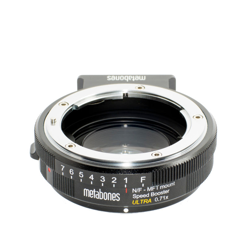 Metabones Nikon G vers Micro 4/3 SpeedBooster ULTRA