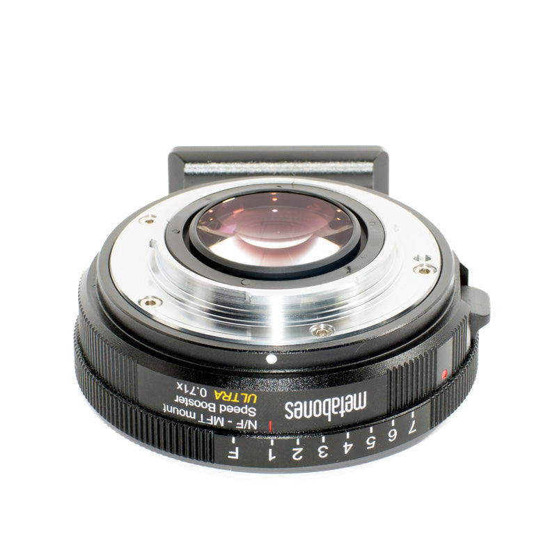 Metabones Nikon G vers Micro 4/3 SpeedBooster ULTRA