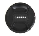 Bouchon D'Objectif Caruba Clip Cap 43mm