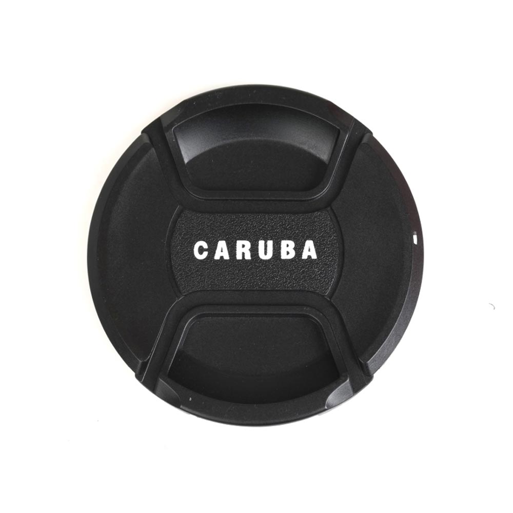 Capuchon d'objectif Caruba Clip Cap 49mm