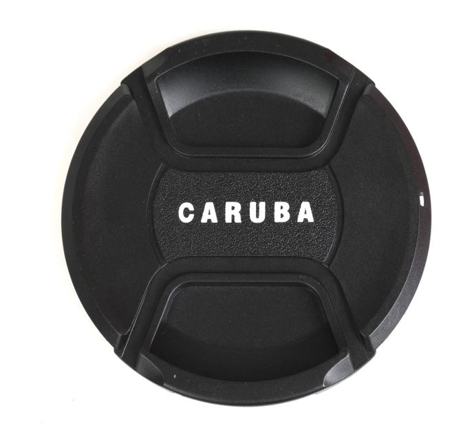 Caruba Clip Cap Lens Cap 72mm