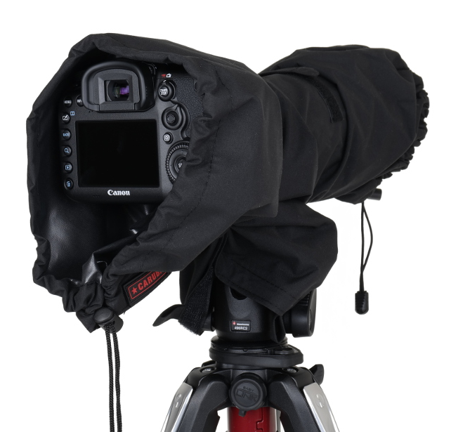 Caruba Rain cover B1 Black Small