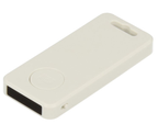 Caruba Télécommande Bluetooth pour IOS/Android blanc