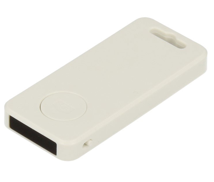 Caruba Télécommande Bluetooth pour IOS/Android blanc
