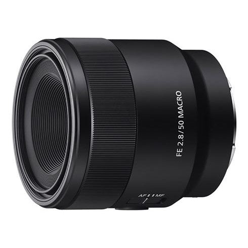 Sony FE 50mm f/2.8 Macro