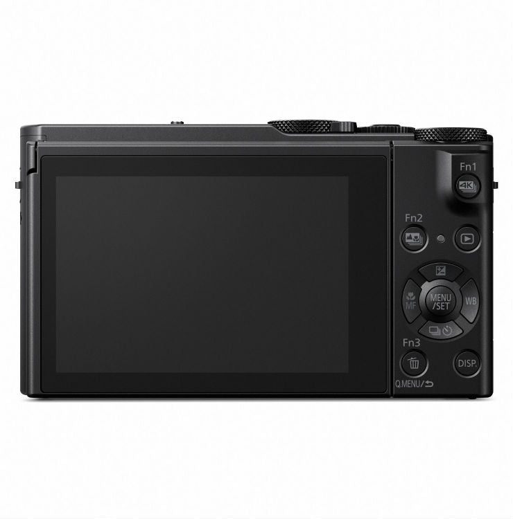 Panasonic Lumix DMC-LX15 Noir