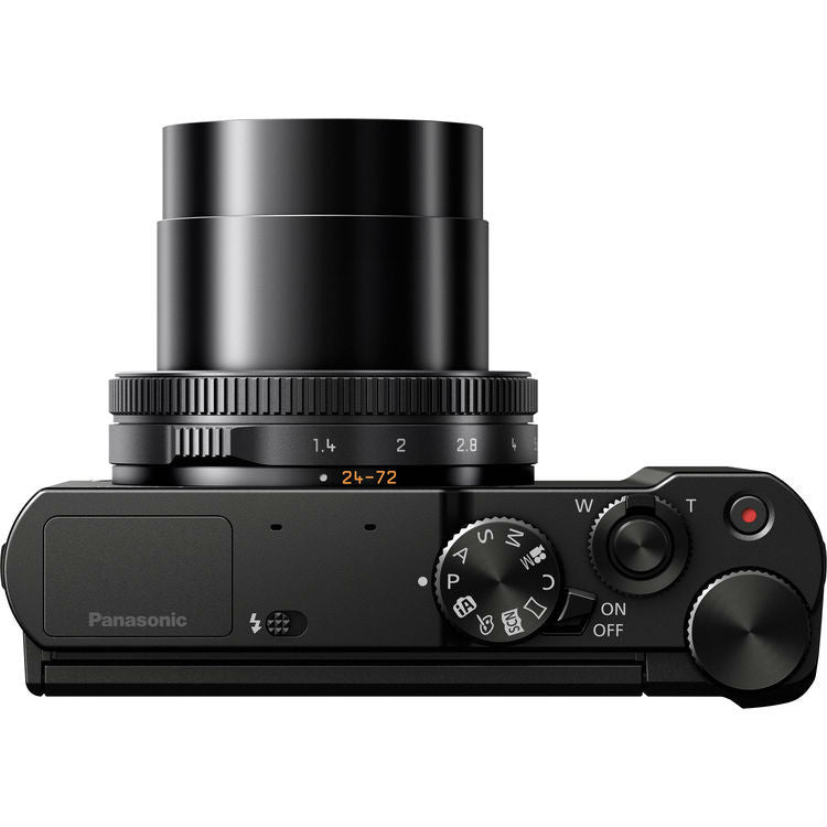 Panasonic Lumix DMC-LX15 Noir