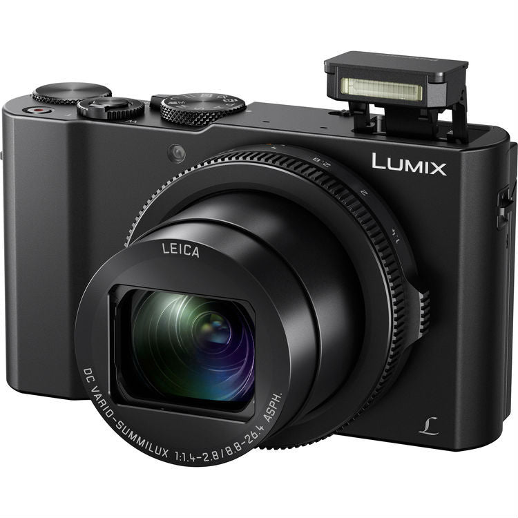Panasonic Lumix DMC-LX15 Noir