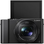 Panasonic Lumix DMC-LX15 Noir