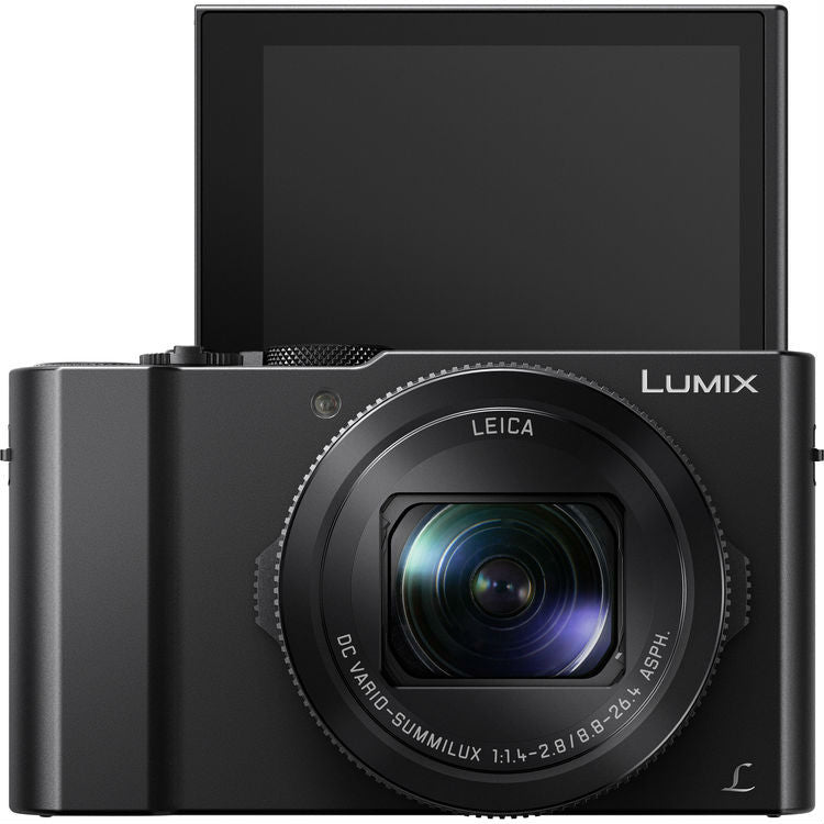 Panasonic Lumix DMC-LX15 Noir