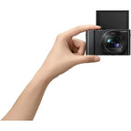 Panasonic Lumix DMC-LX15 Noir