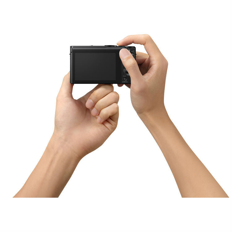 Panasonic Lumix DMC-LX15 Noir