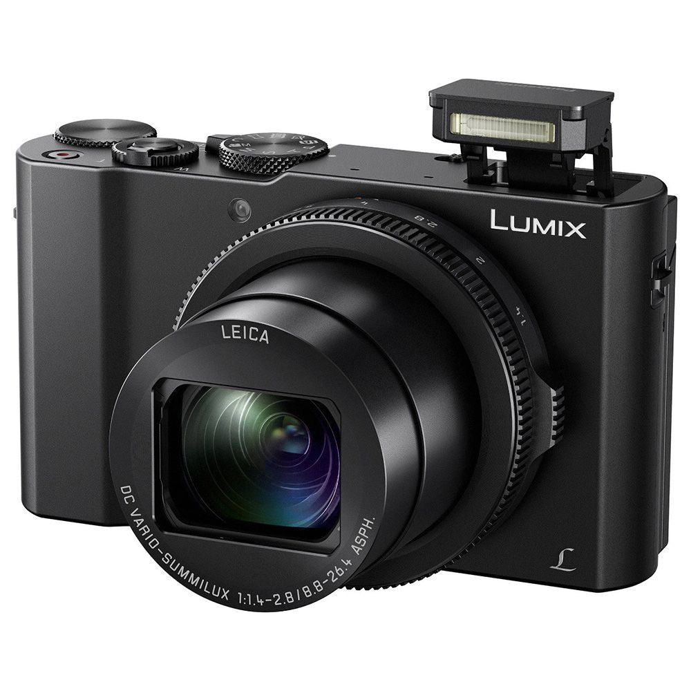 Panasonic Lumix DMC-LX15 Noir