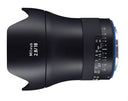 Zeiss Milvus 18mm f/2.8 monture ZE