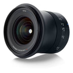 Zeiss Milvus 18mm f/2.8 monture ZE