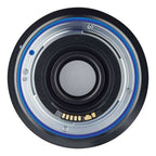 Zeiss Milvus 18mm f/2.8 monture ZE