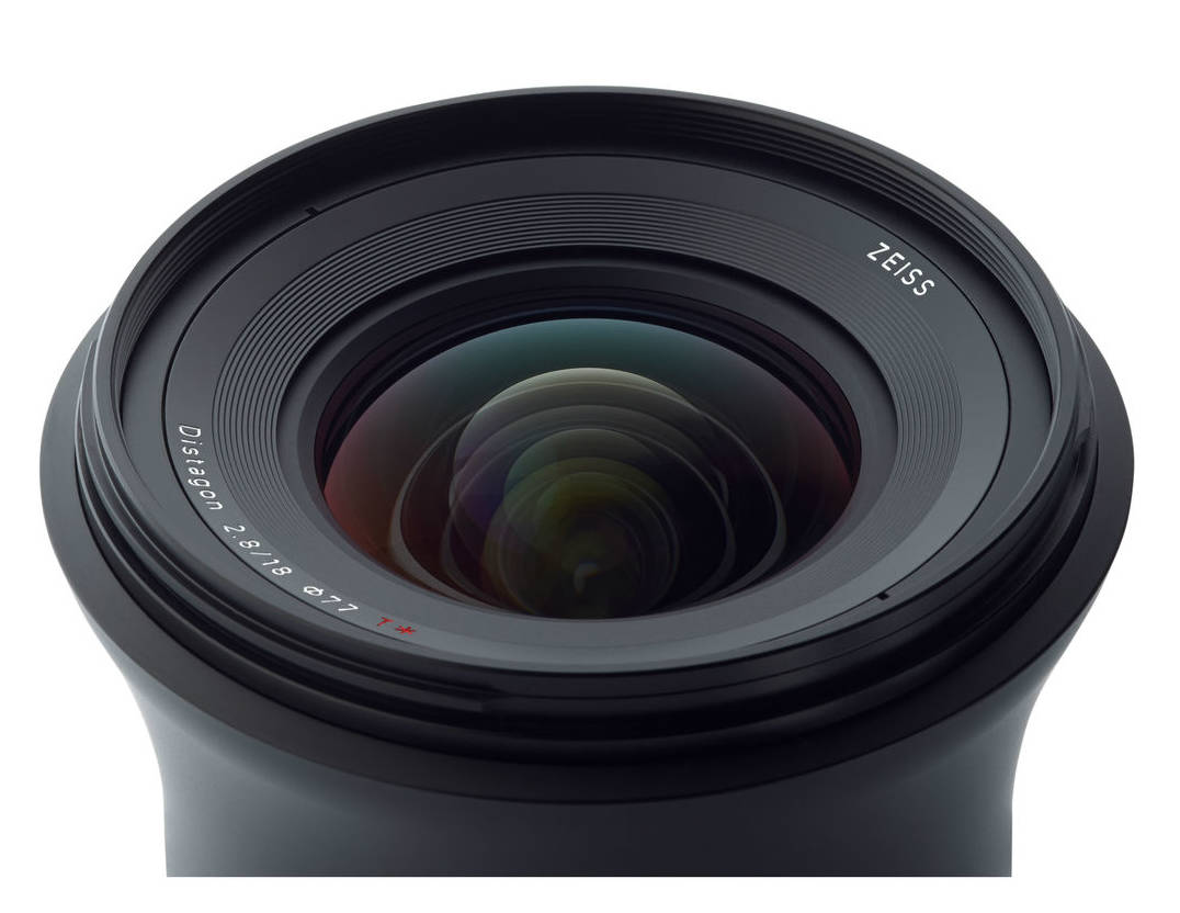 Zeiss Milvus 18mm F2.8 ZF.2-Mount