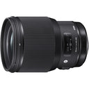 Sigma 85mm f/1.4 ART DG HSM Nikon FX
