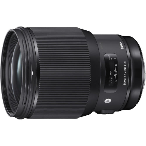 Sigma 85mm f/1.4 ART DG HSM Nikon FX