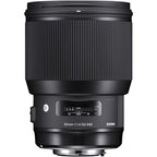 Sigma 85mm f/1.4 ART DG HSM Nikon FX