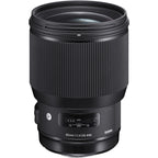 Sigma 85mm f/1.4 ART DG HSM Nikon FX