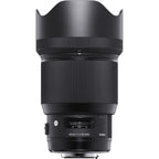 Sigma 85mm f/1.4 ART DG HSM Nikon FX