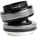 Lensbaby Composer Pro II Canon avec Sweet 50