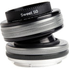 Lensbaby Composer Pro II Canon avec Sweet 50