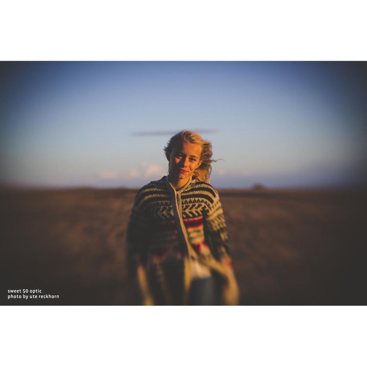 Lensbaby Composer Pro II Canon avec Sweet 50