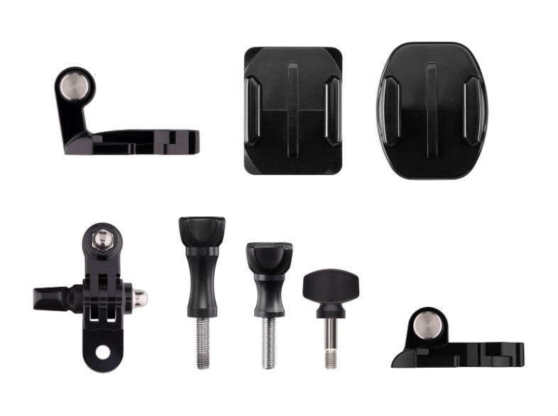Gopro Grab Bag Fixations pour différents montages