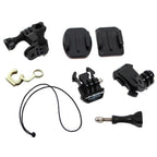 Gopro Grab Bag Fixations pour différents montages